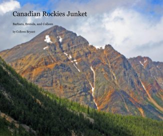 Canadian Rockies Junket book cover