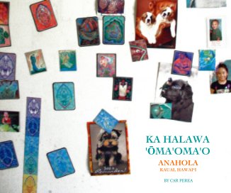 KA HALAWA 'ŌMA'OMA'O book cover