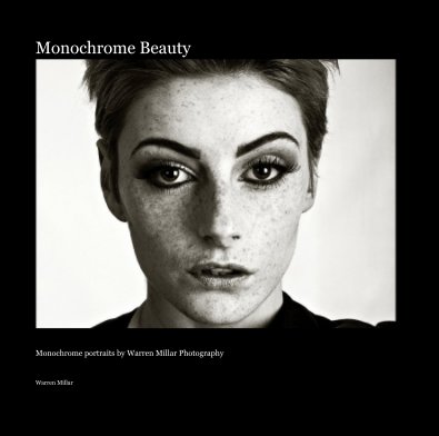 Monochrome Beauty book cover