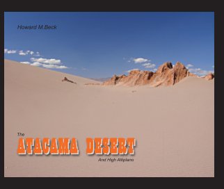 The Atacama Desert book cover