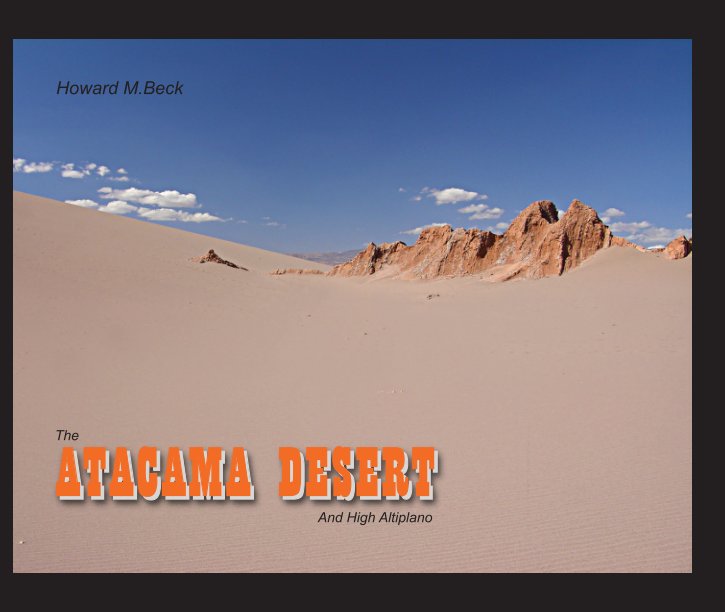 Visualizza The Atacama Desert di Howard M.Beck