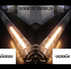 NIKKUU DESIGN book cover