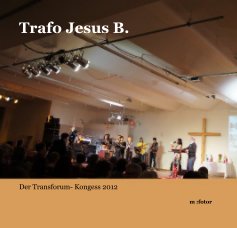 Trafo Jesus B. book cover