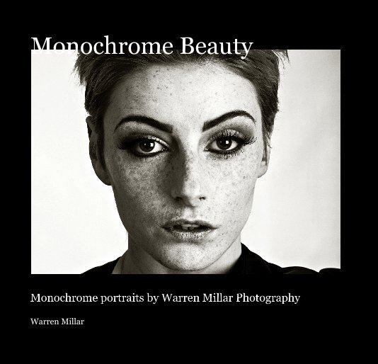 Monochrome Beauty small nach Warren Millar anzeigen