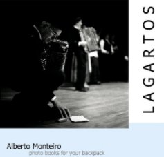 Lagartos (backpack version) book cover