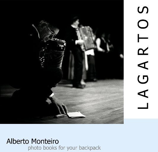 Ver Lagartos (backpack version) por alberto monteiro