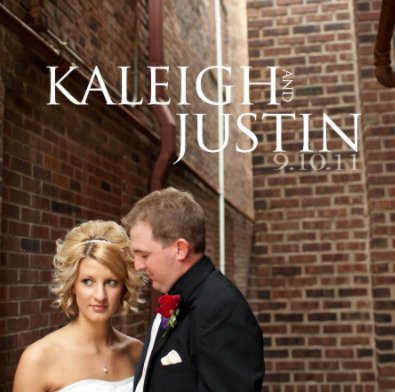 Kaleigh and Justin book cover