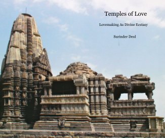 Temples of Love book cover