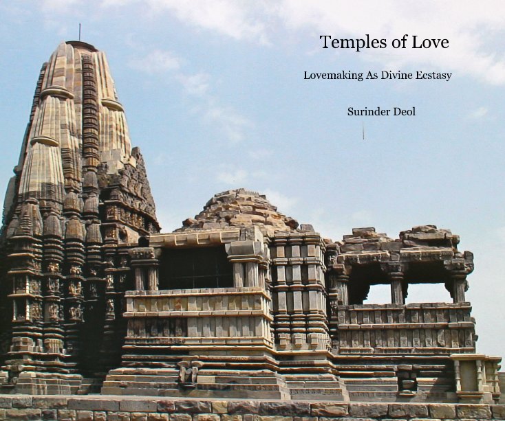 View Temples of Love by Surinder Deol