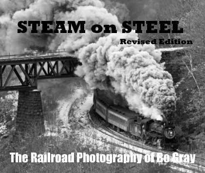 STEAM on STEEL Revised Edition book cover