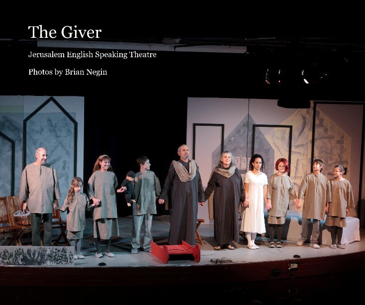 View The Giver by Brian Negin