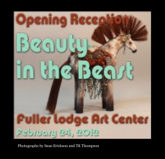 Beauty in the Beast book cover