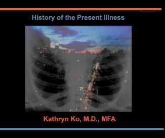 History of the Present Illness book cover