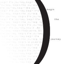 Begin the Journey book cover