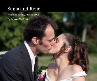 Sanja and Rene book cover