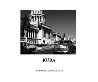 KUBA book cover