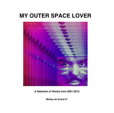 MY OUTER SPACE LOVER book cover