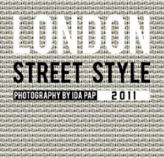 London Street Style book cover