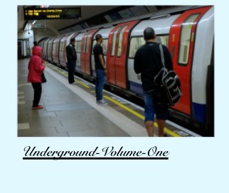 Underground-Volume-One book cover