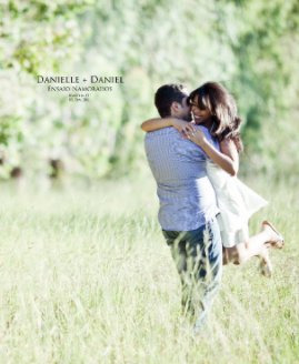 Danielle e Daniel book cover