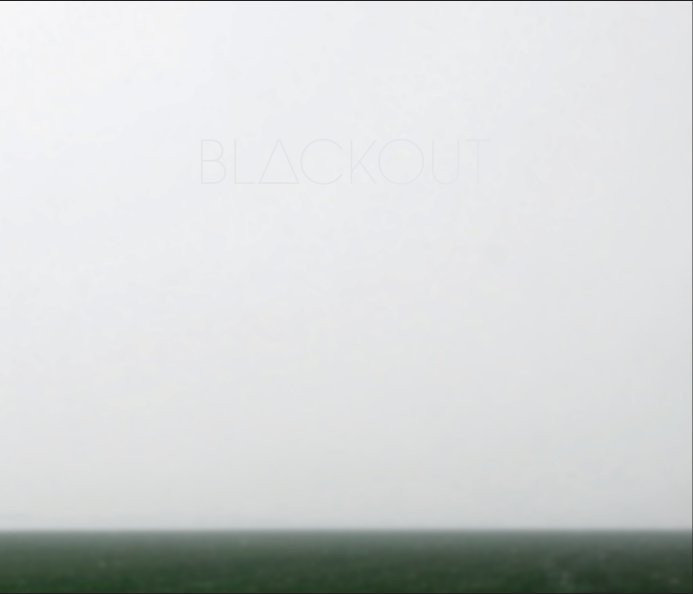 View Blackout by Jan Stricker