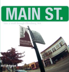 Main St. book cover