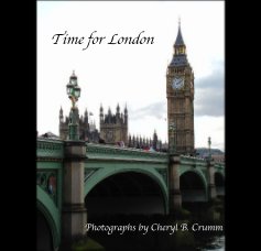 Time for London book cover