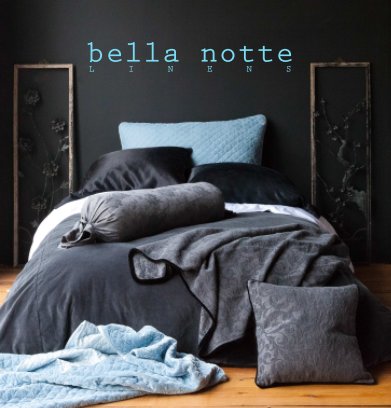 Bella Notte Linens book cover