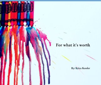 For what it's worth book cover