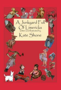 A junkyard full of limericks. book cover