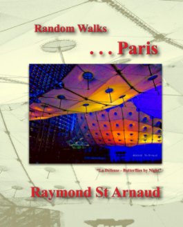Random Walks, Paris book cover