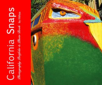 California Snaps '08 book cover