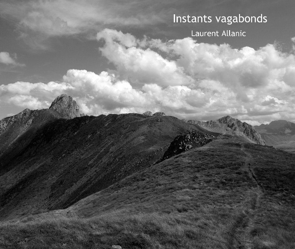 View Instants vagabonds by Laurent Allanic