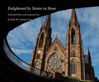Enlightened by Stories in Stone book cover