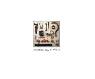 Archaeology of Work book cover