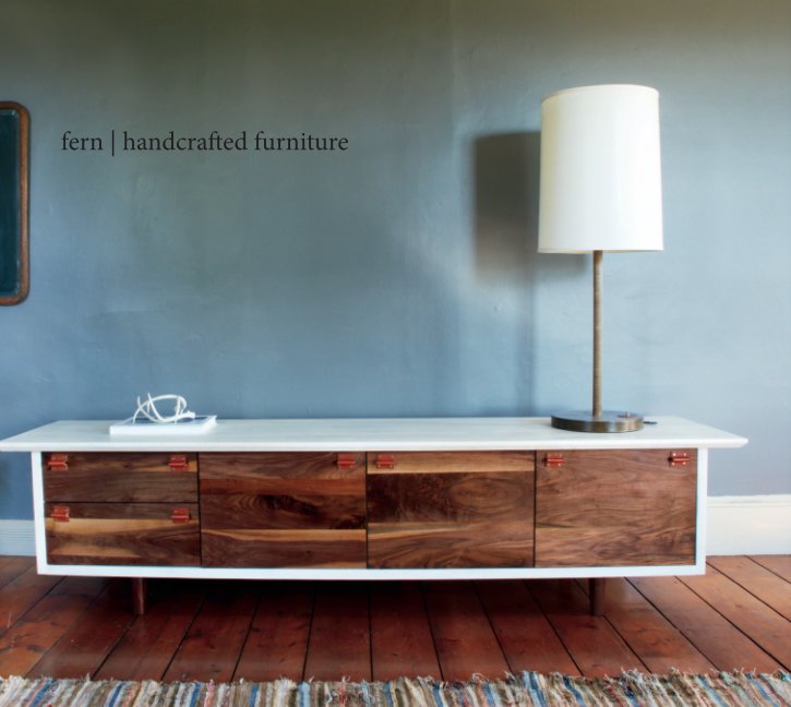 Visualizza fern | handcrafted furniture di Maggie Goudsmit