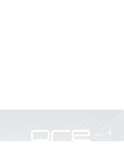 ORE Design + Technology book cover