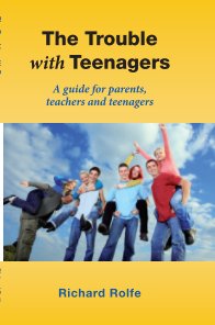 The Trouble With Teenagers book cover