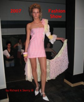 2007                   Fashion book cover