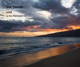 Our Hawaii book cover