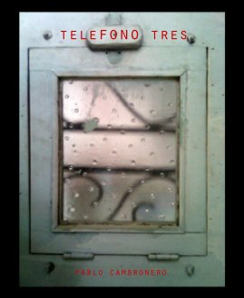 telefono tres book cover