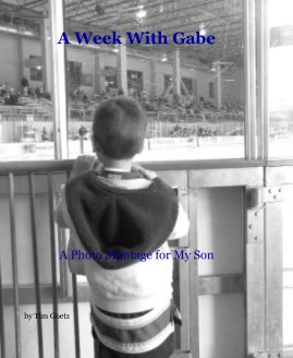 A Week With Gabe book cover