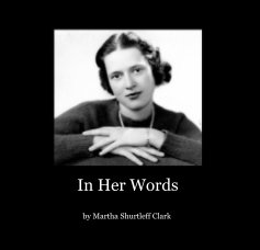 In Her Words book cover