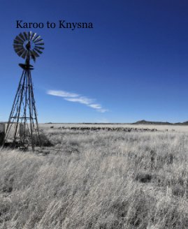 Karoo to Knysna book cover