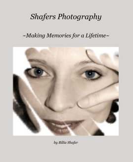 Shafers Photography book cover