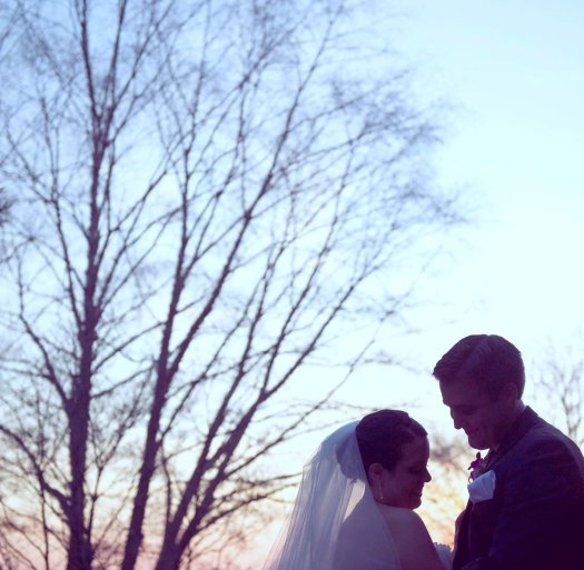 View Mike & Kristi at PNC Arts Center by Christina Lilly Photography