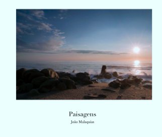 Paisagens book cover