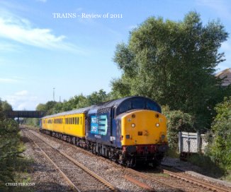 TRAINS - Review of 2011 book cover