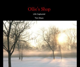 Ollie's Shop book cover