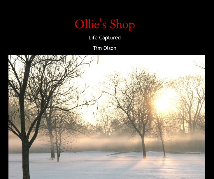 View Ollie's Shop by Tim Olson